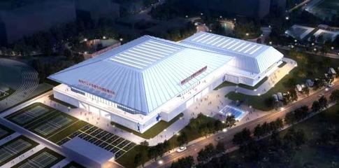 陕建智能科技四场馆全面竣工验收 技术服务护航十四运赛事安全